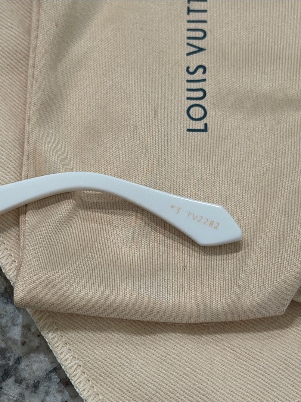 Louis Vuitton Virgil Abloh 1.1 Millionaires Black Mirrored Sunglasses Z1166W - Picture 6 of 8